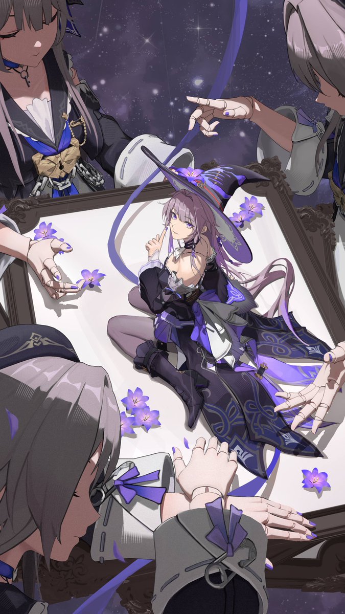 叶止 LEAFoff tweet media