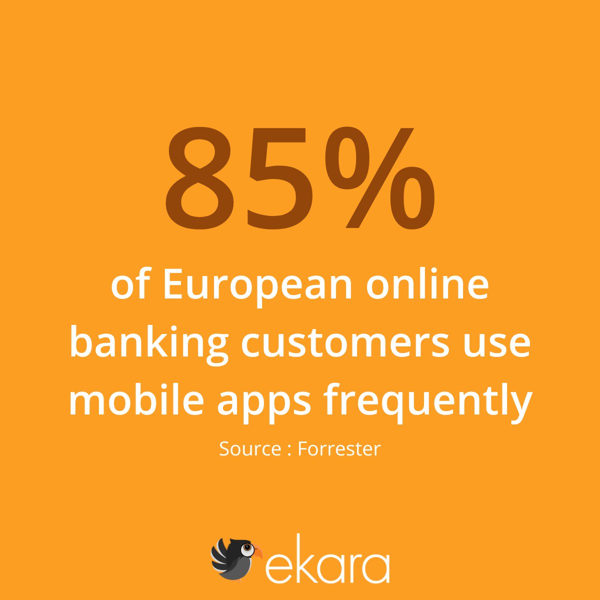 At ip-label, we support these priorities with Ekara, our end-to-end monitoring platform. 
By simulating real-user interactions on actual devices, Ekara ensures that your mobile banking apps deliver seamless, secure, and inclusive experiences. 

eu1.hubs.ly/H0fPlGS0