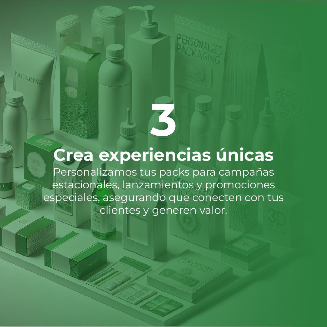 CONVERTY_es's tweet photo. Conecta, emociona, vende: el co-packing personalizado que tu marca necesita 📈

CoPacking #Retail #Promociones #PackagingPersonalizado https://t.co/tlTzKUuOET
