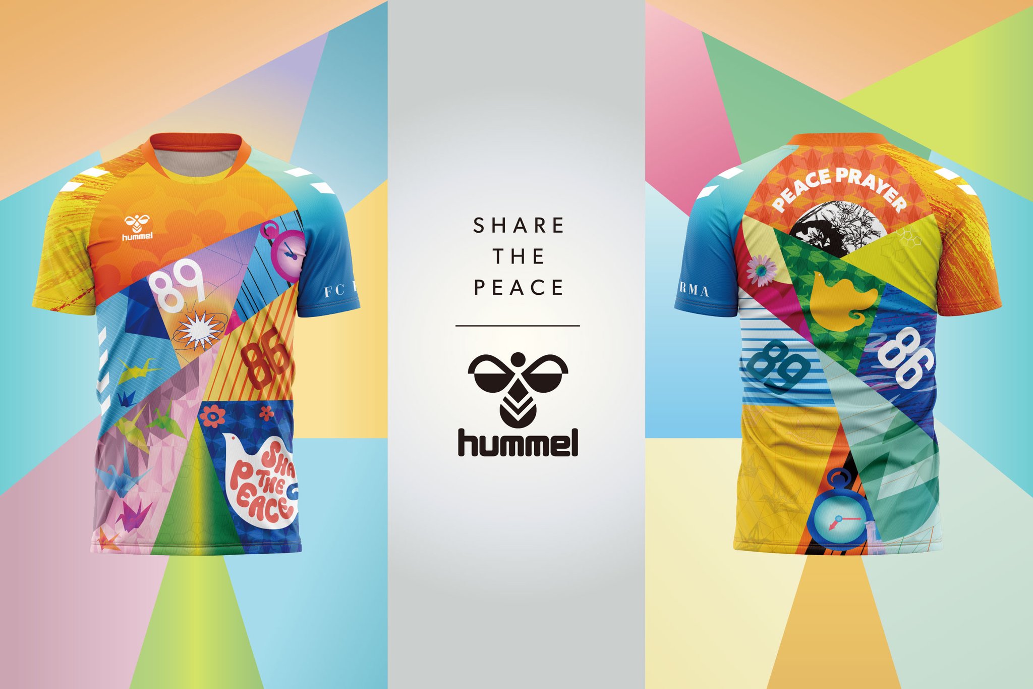 hummel（ヒュンメル公式 ） on X: 