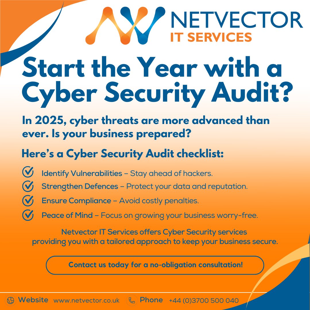 NetVectorUK tweet picture