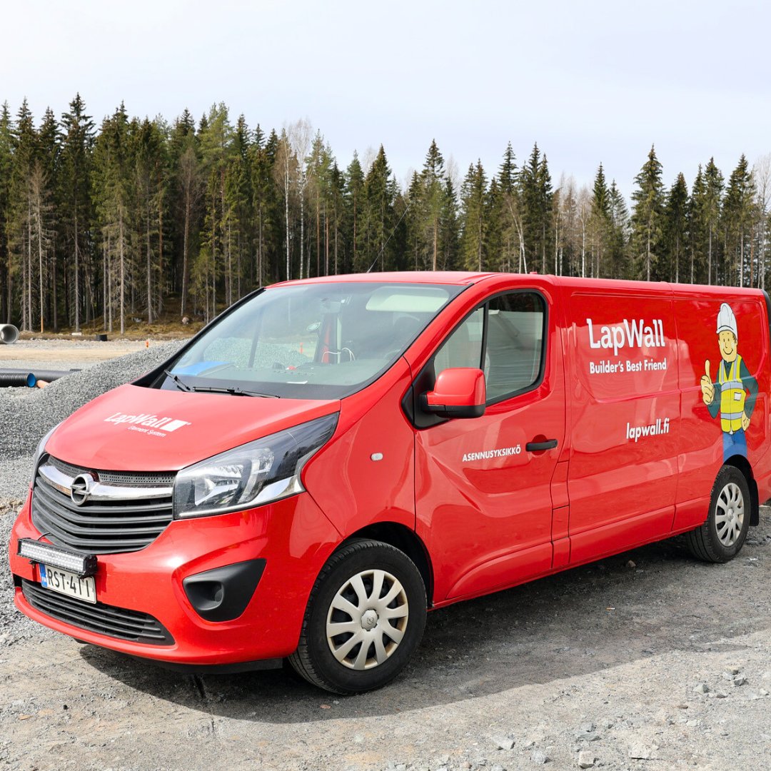 LAPWALL LEKO® -elementtiasennuksen hyödyt:
1. Läpimenoaika lyhenee

2. Kosteudenhallinta poistaa kosteusriskin

3. Asennuksen korkea laatu

Ammattitaitoisen asennustiimimme hoitamana elementtiasennus hoituu nopeasti ja korkealaatuisesti! ✅
#lapwall #elementtirakentaminen