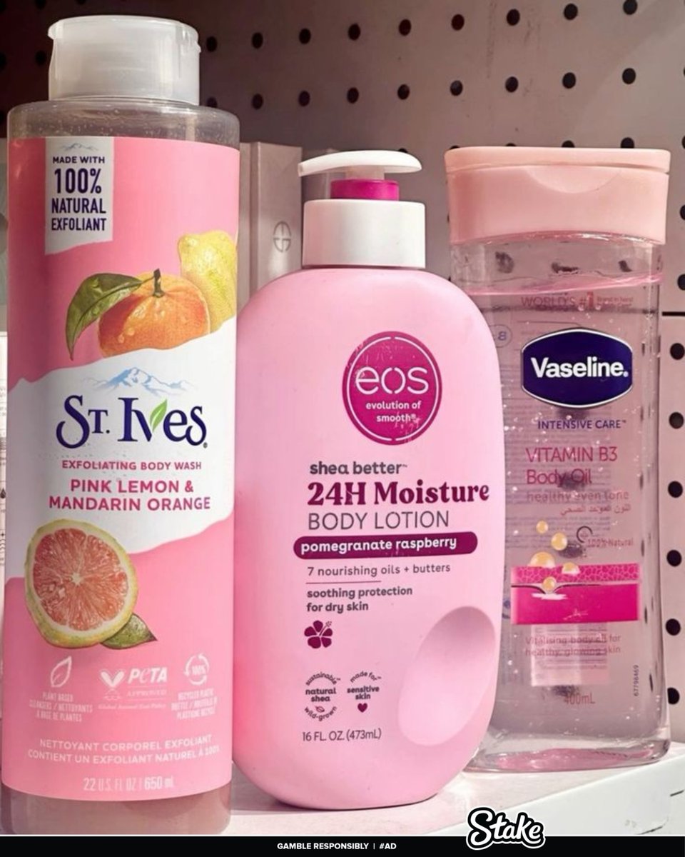 Tegadeyforyou's tweet image. As a lady,  This combo will help you achieve that glass skin ✨