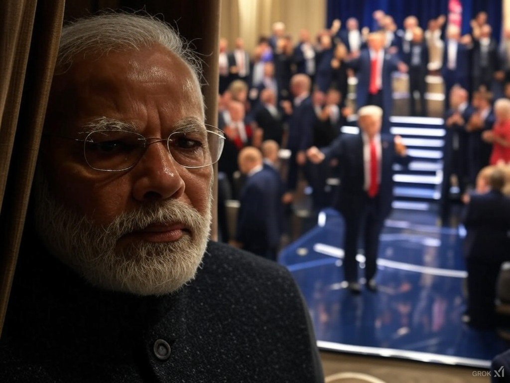 Exploited_ai's tweet image. Here we go again. Heartbreak of modi ji.