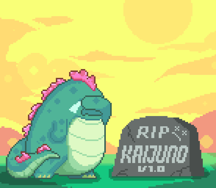 Kaijuno. tweet media