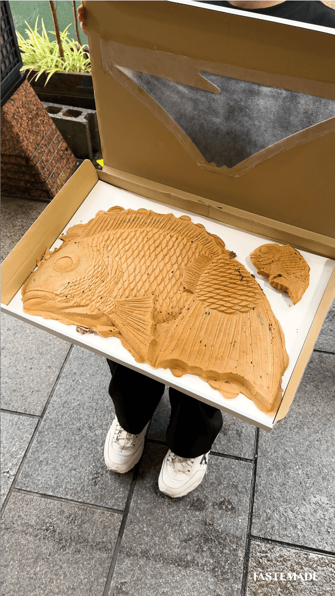 たい焼き速報@日本鯛焼協会 (@taiyaki_lovely) / Posts / X