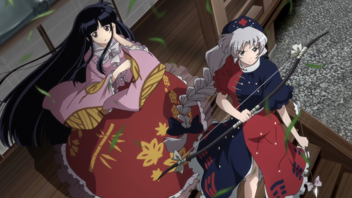 満福神社＠幻想万華鏡19話発売中！ on X