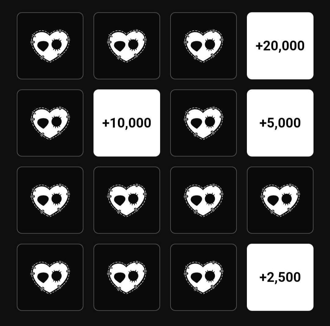 SmCrypto_bro's tweet image. ❤️ #Heart : 21.01.2025
✔️ Activate ➡️ Heart 🔗

#DailyCombo #DailyCipher #Airdrop
