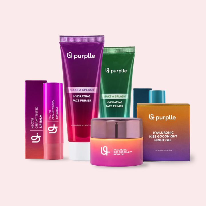 tweet2spring's tweet photo. 2024 was a defining year for beauty. As we celebrate the category's journey we must mention @letspurplle's evolution. Purplle's strength lies in understanding Bharat's beauty consumers &amp; the identity aptly captures their interpretations &amp; aspirations.
@aruniyer @vinnig @ganraja https://t.co/7t0UBDijZQ