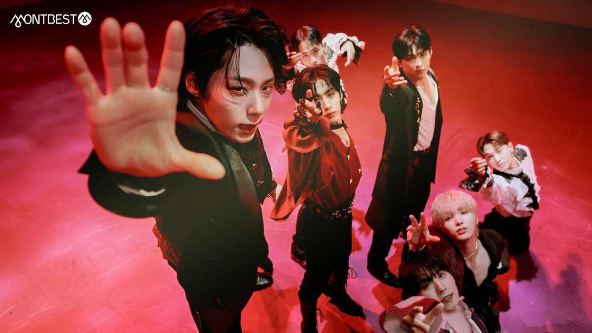 [#원어스]

ONEUS 원어스 - IKUK Making Film 

🔗 youtu.be/HHV9ITyHoKI?si…

#ONEUS #Dear_M #IKUK #몽베스트메이킹