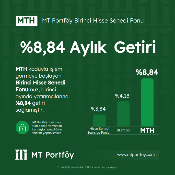 MT Portföy (@mtportfoy) on Twitter photo 