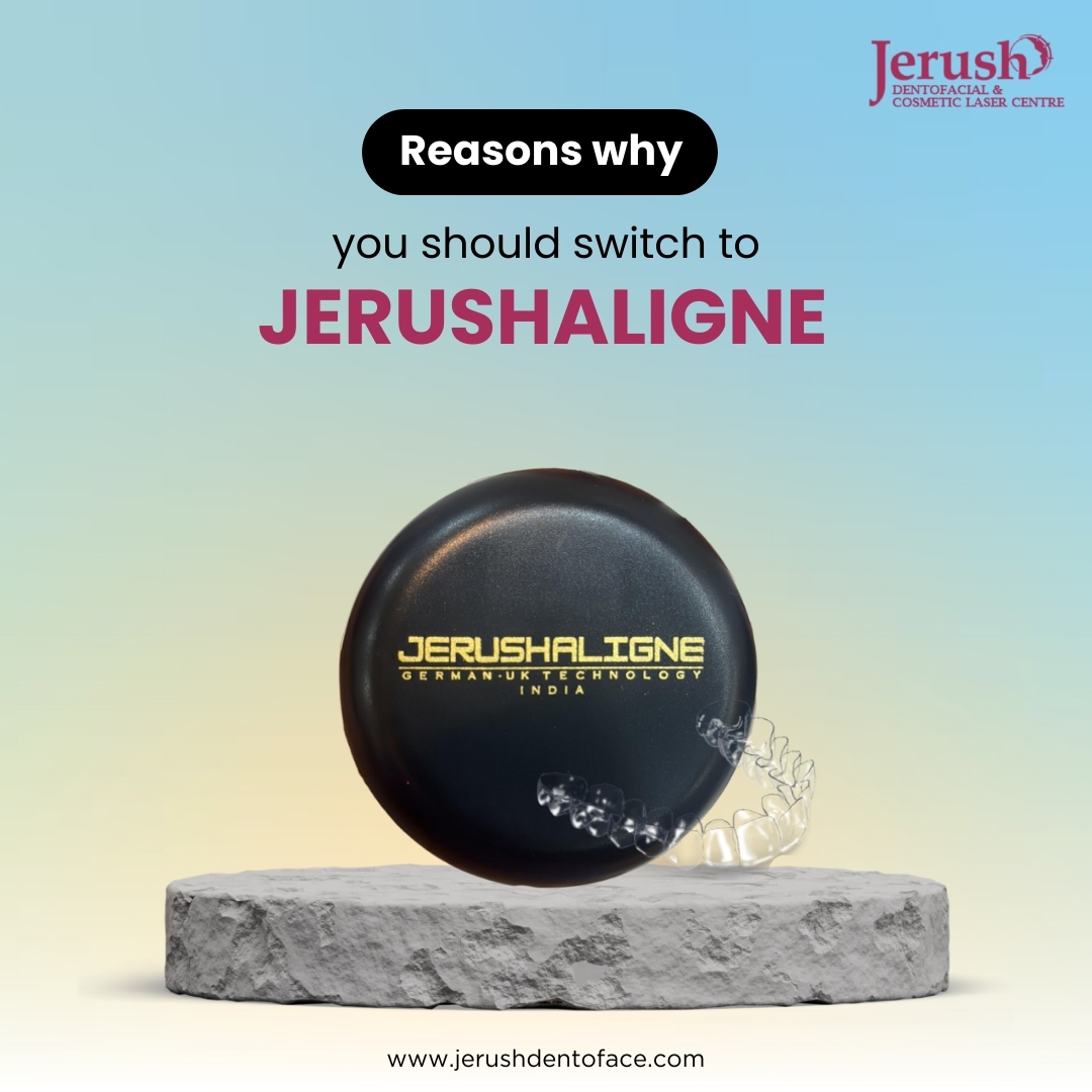 DentalJerush's tweet image. Your smile deserves the best! Straighten your teeth comfortably and invisibly with clear aligners. No braces, no hassle—just results! 😁

Call: Trichy - 94891 60033 | Thuckalay - 94891 60000 | Chennai - 97510 10107

#ToothAligner #PerfectSmile #TeethAlignment  #ClearAligner