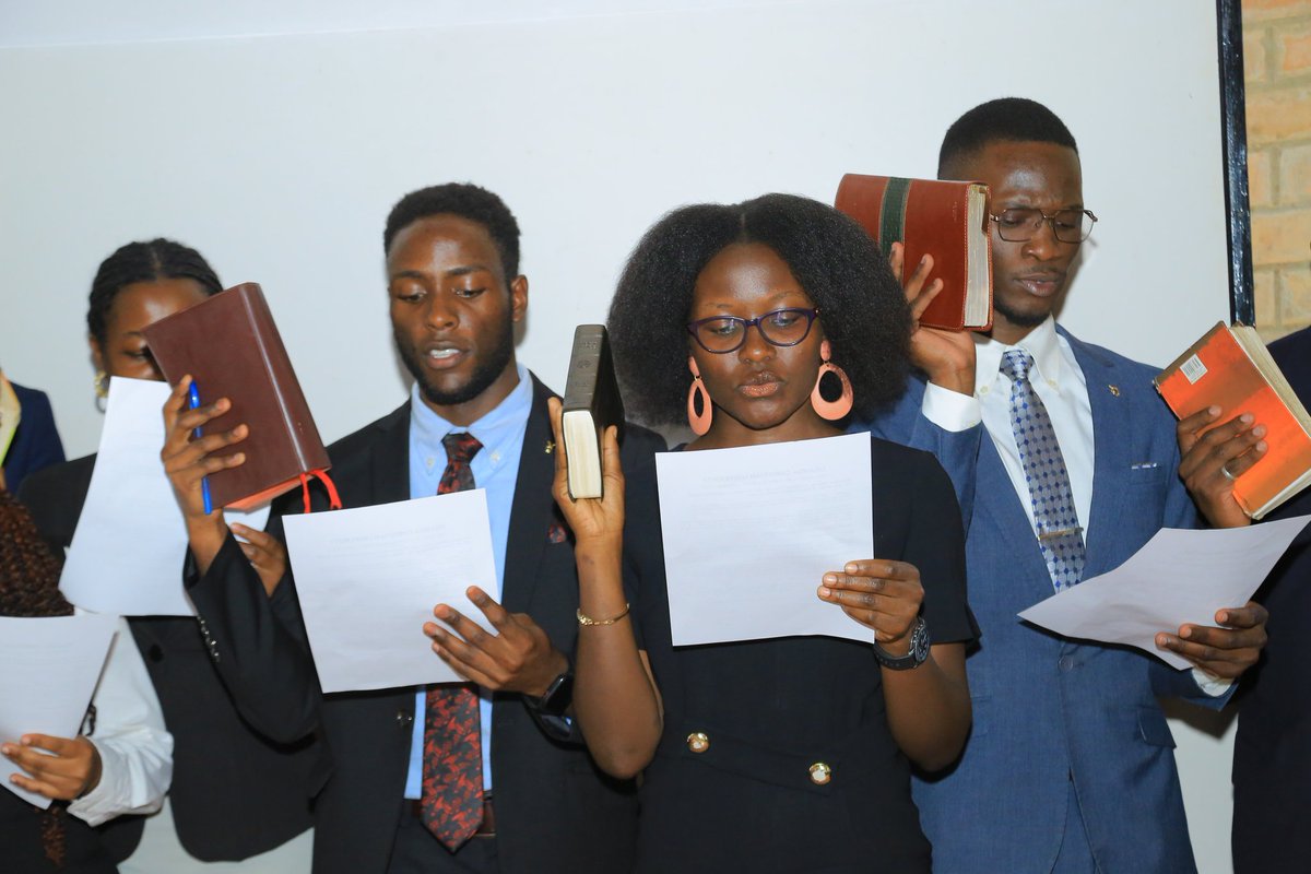 Auma Angella Abwot (@aabwot) on Twitter photo 20/01/2025 By the grace of God, the <a href="/theucuguild/">UCU 27th Guild Government</a> assumed office officially and I have the honour of serving as the MP Faculty of Engineering, Design, and Technology as well as the Minister of Finance to the UCU 27th Guild Government. I'm here to serve with integrity.🤝🙏 20/01/2025 By the grace of God, the <a href="/theucuguild/">UCU 27th Guild Government</a> assumed office officially and I have the honour of serving as the MP Faculty of Engineering, Design, and Technology as well as the Minister of Finance to the UCU 27th Guild Government. I'm here to serve with integrity.🤝🙏