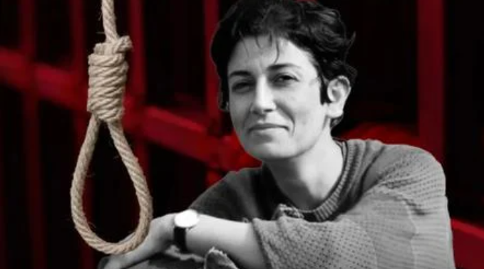 IranwireEspanol's tweet photo. 3.400 activistas condenan la sentencia de muerte de Pakhshan Azizi

#PakhshanAzizi

https://t.co/miZQflBbSS https://t.co/ykhmcURHAR