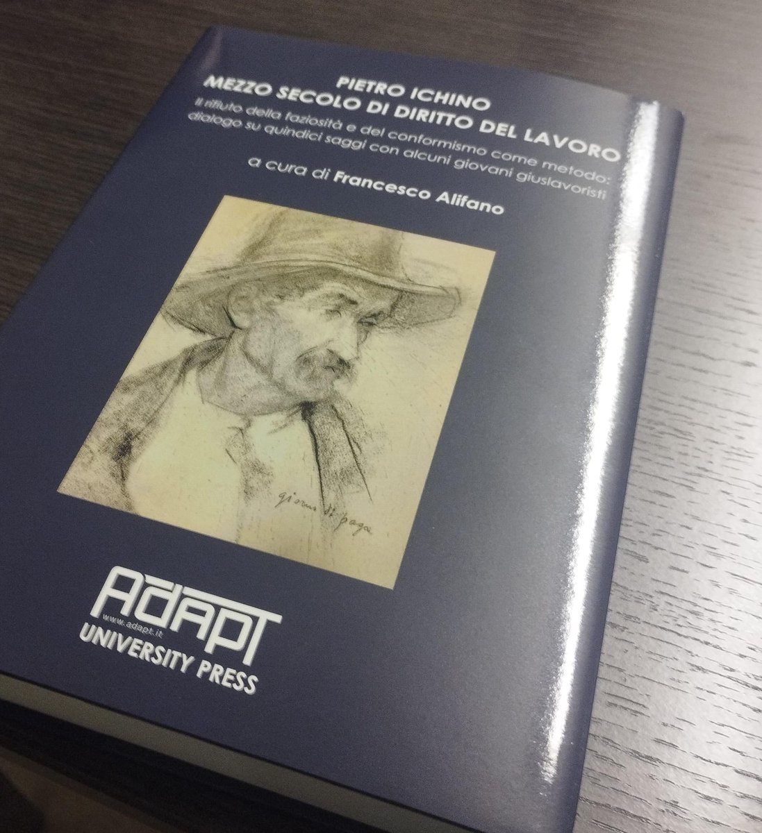 Domani, a Milano, la presentazione di "Pietro Ichino. Mezzo secolo di diritto del lavoro", un volume che, nel dialogo tra una nuova generazione di ricercatori e un Maestro della materia, ripercorre gli ultimi cinquant'anni di diritto del lavoro e dà spunti per guardare al futuro.