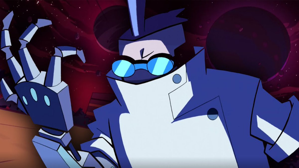 madscienceOTD's tweet photo. 🔬MAD SCIENTIST OTD IS...
Professor Membrane from Invader Zim

• professor membrane is world renowned for his scientific breakthroughs in every field, he is also the father to dib and gaz membrane and encourages them to become interested in science 

#invaderzim #madscientist https://t.co/WehWDRpfjm