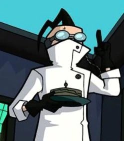 madscienceOTD's tweet photo. 🔬MAD SCIENTIST OTD IS...
Professor Membrane from Invader Zim

• professor membrane is world renowned for his scientific breakthroughs in every field, he is also the father to dib and gaz membrane and encourages them to become interested in science 

#invaderzim #madscientist https://t.co/WehWDRpfjm