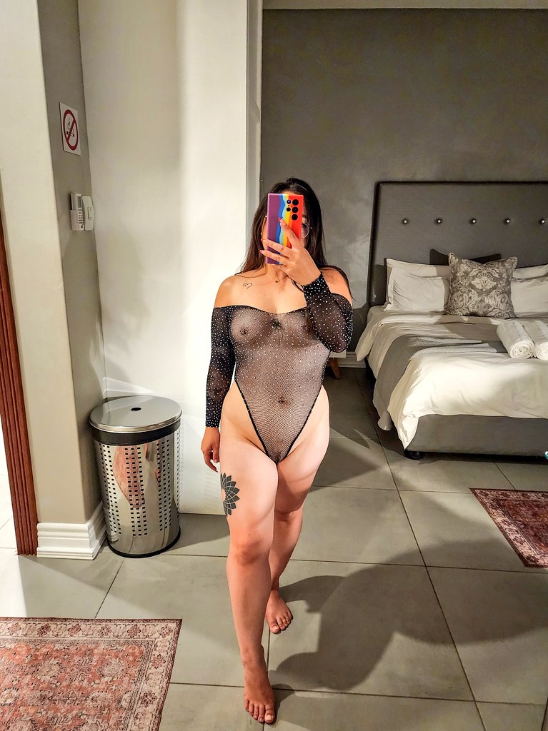 You know where to find me 😈