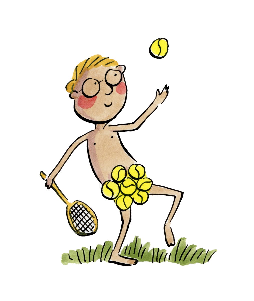 Time for some Tennis!