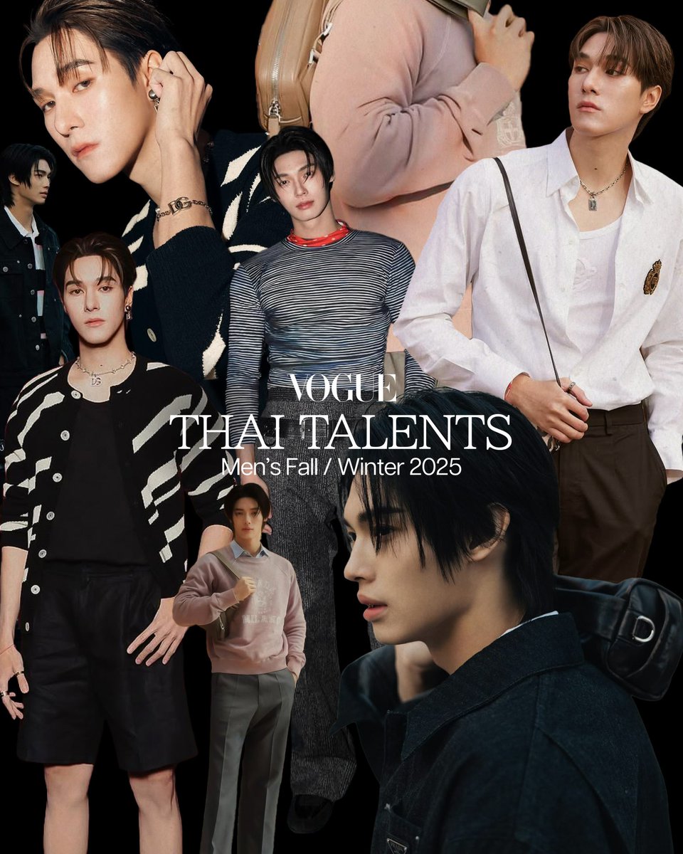 Vogue Thailand (@voguethailand) on Twitter photo #MilanFashionWeek บทสรุปของมิลานแฟชั่นวีกของฝั่งบุรุษ คอลเล็กชั่นฤดูใบไม้ร่วง/ฤดูหนาว 2025 มีเซเลบริตี้จากประเทศไทยเข้าร่วม 2 คน ประกอบด้วย วิน-เมธวิน <a href="/winmetawin/">Winmetawin</a> ที่เข้าร่วมชมโชว์ @prada ในฐานะแบรนด์แอมบาสเดอร์ และ นานิ-หิรัญกฤษฎิ์ <a href="/Hirunkit_/">Hirunkit Nani</a> ที่บินลัดฟ้าไปร่วมชมโชว์ #MilanFashionWeek บทสรุปของมิลานแฟชั่นวีกของฝั่งบุรุษ คอลเล็กชั่นฤดูใบไม้ร่วง/ฤดูหนาว 2025 มีเซเลบริตี้จากประเทศไทยเข้าร่วม 2 คน ประกอบด้วย วิน-เมธวิน <a href="/winmetawin/">Winmetawin</a> ที่เข้าร่วมชมโชว์ @prada ในฐานะแบรนด์แอมบาสเดอร์ และ นานิ-หิรัญกฤษฎิ์ <a href="/Hirunkit_/">Hirunkit Nani</a> ที่บินลัดฟ้าไปร่วมชมโชว์