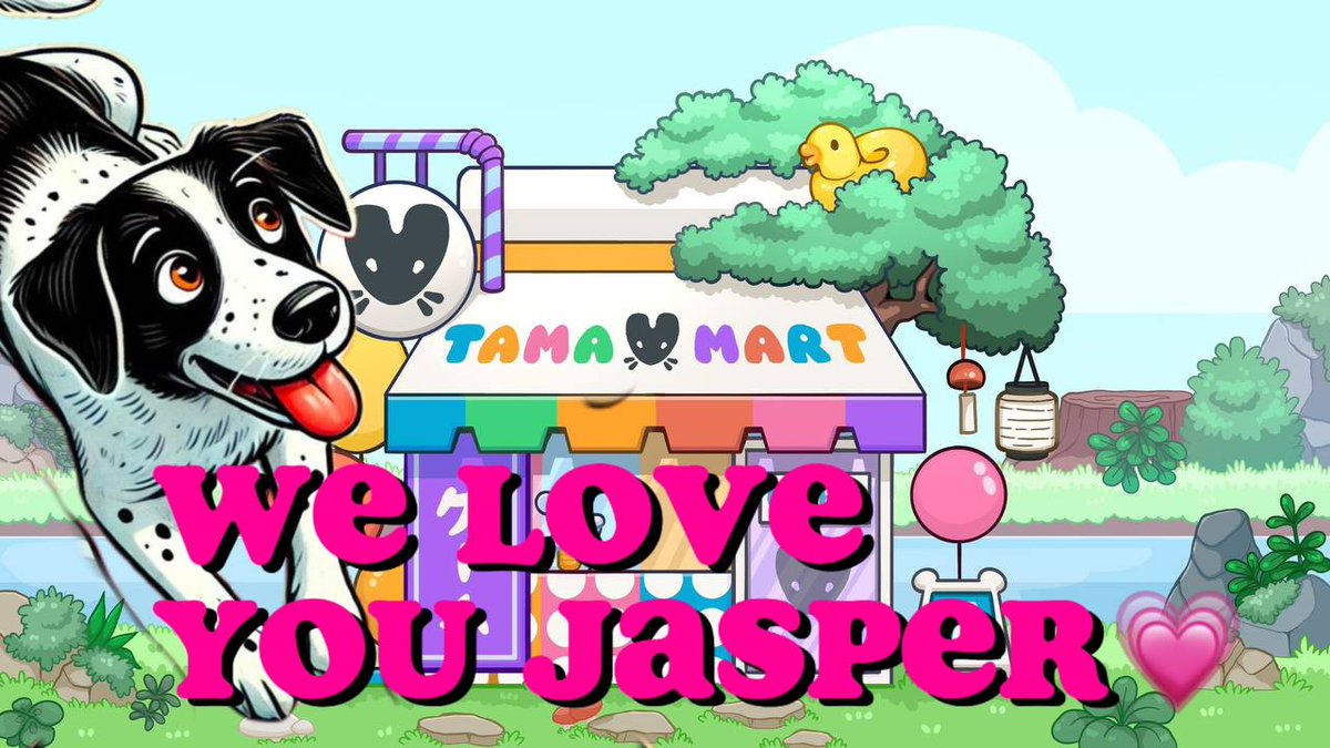 <a href="/Jaspercoin_/">Jasper</a> GM❤️