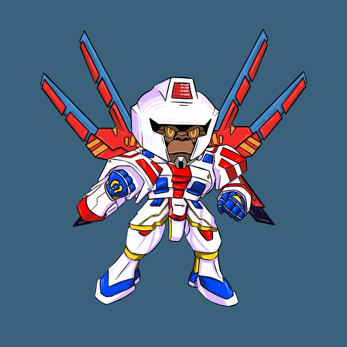Nanobots on APE (@nanobotsnft) on Twitter photo π€ Hey Pilots, weβre recruiting the best!
If youβre reading this, youβre still early. The <a href="/NanoBotsNFT/">Nanobots on APE</a> are preparing to land on <a href="/apecoin/">ApeCoin</a> π
π Our first mission is live. Join us now: guild.xyz/nanobots-nft π
π₯ Stay tuned: WL announcements are dropping soon!
β
Donβt miss π€ Hey Pilots, weβre recruiting the best!
If youβre reading this, youβre still early. The <a href="/NanoBotsNFT/">Nanobots on APE</a> are preparing to land on <a href="/apecoin/">ApeCoin</a> π
π Our first mission is live. Join us now: guild.xyz/nanobots-nft π
π₯ Stay tuned: WL announcements are dropping soon!
β
Donβt miss