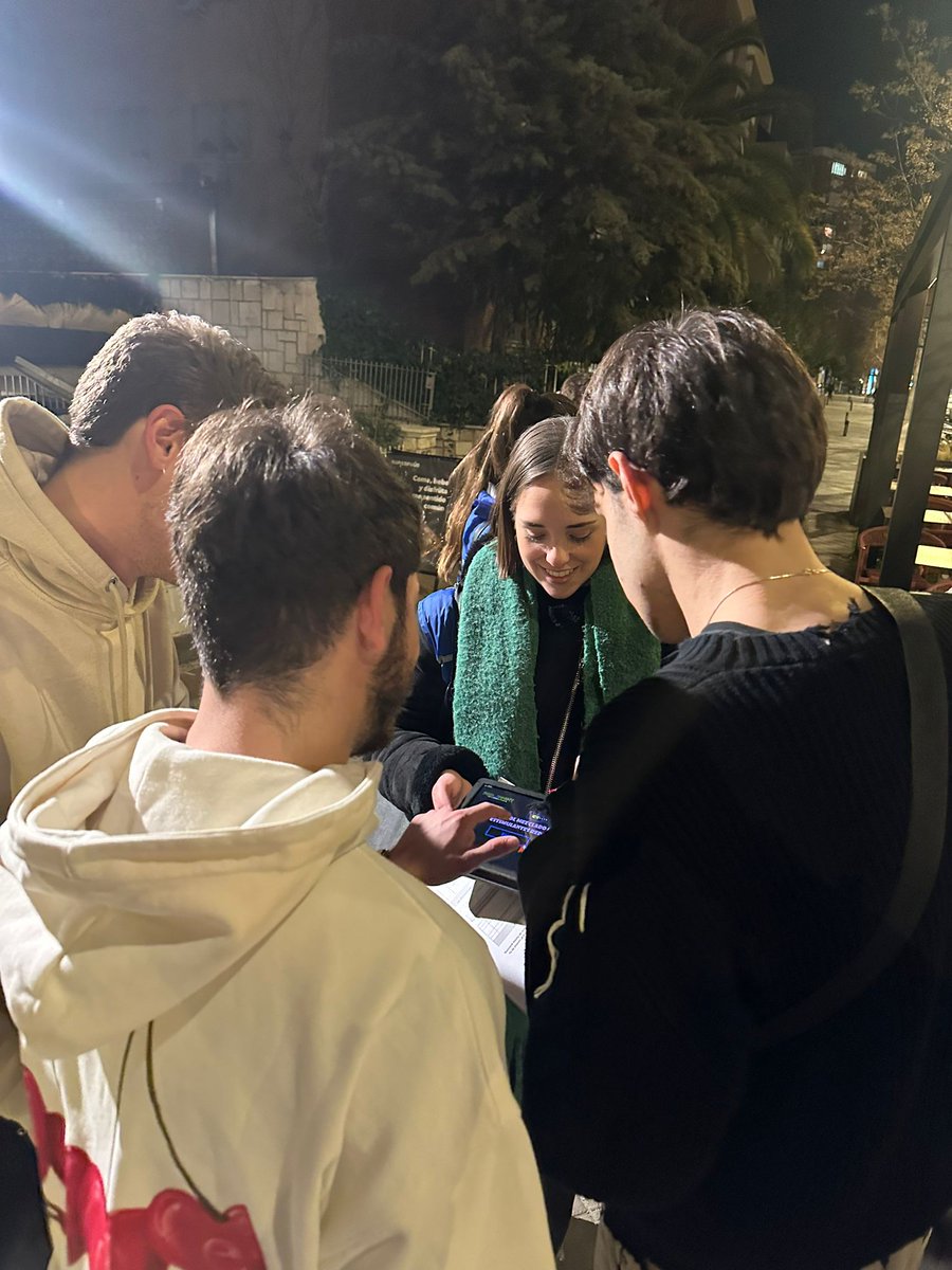 ControlaClub's tweet image. 📸Recuerdos de nuestro paso por Terminal 55 ✨

🫂Gracias a todas y todos por participar de nuestras propuestas, por un disfrute con control😉 

#PadNight #PadJoven #MadridSalud