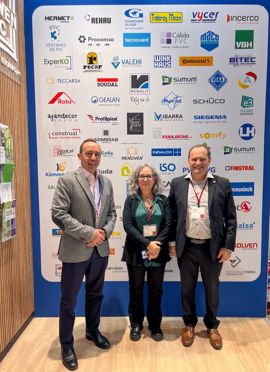 #NuevosAsociados. Opera Company, compañía con más de 25 años de experiencia en el sector de las puertas y ventanas, y referente a nivel mundial en la automatización de procesos, se une a #ASOVENPVC en calidad de asociado. ¡Bienvenidos!
asoven.com/uncategorized/…