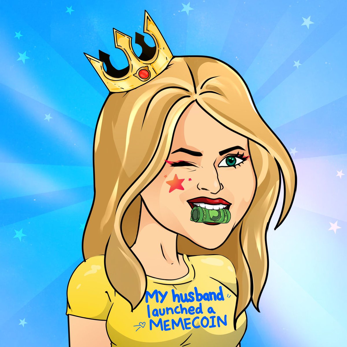 $Melania NFTs (Minting on 22 Jan) tweet media