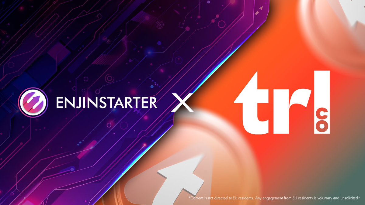 ENJINSTARTER (@enjinstarter) on Twitter photo What if homeownership & investing could go borderless? 🌍
<a href="/Trl_co/">The Real Lifestyle</a> IDO is coming on Enjinstarter, and it’s changing how we live, rent, and invest.
With TRL, you can:
✔️ Own a piece of global real estate
✔️ Earn rewards that power your lifestyle
✔️ Unlock flexible living with What if homeownership & investing could go borderless? 🌍
<a href="/Trl_co/">The Real Lifestyle</a> IDO is coming on Enjinstarter, and it’s changing how we live, rent, and invest.
With TRL, you can:
✔️ Own a piece of global real estate
✔️ Earn rewards that power your lifestyle
✔️ Unlock flexible living with