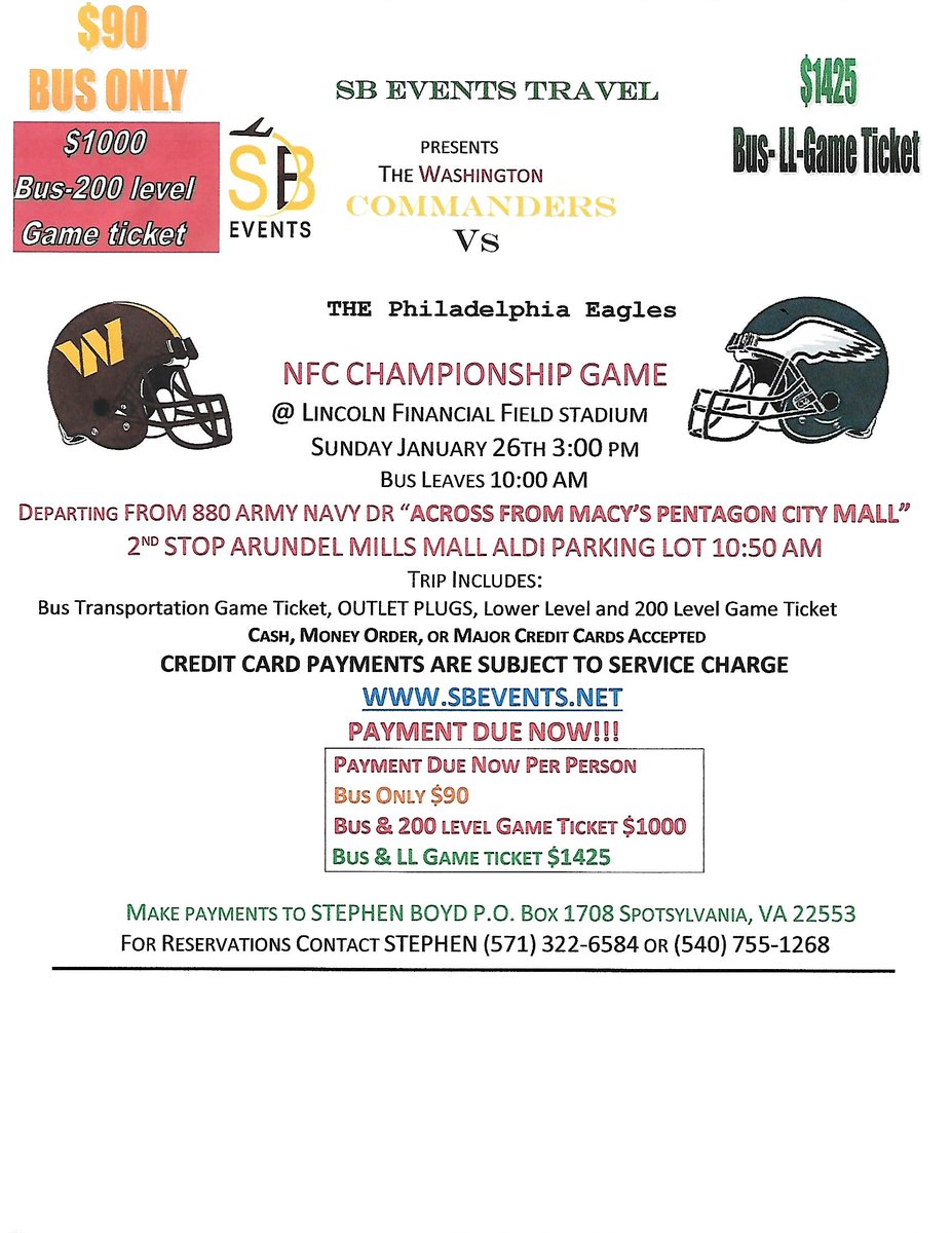 RallyCaptain's tweet image. The time is now.
sbevents.net