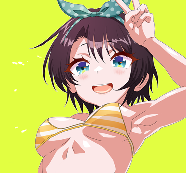 Σφ三φ三φ三φ(:3」∠)_ #無言で立ち絵を貼るとフォロワーさんが増える 