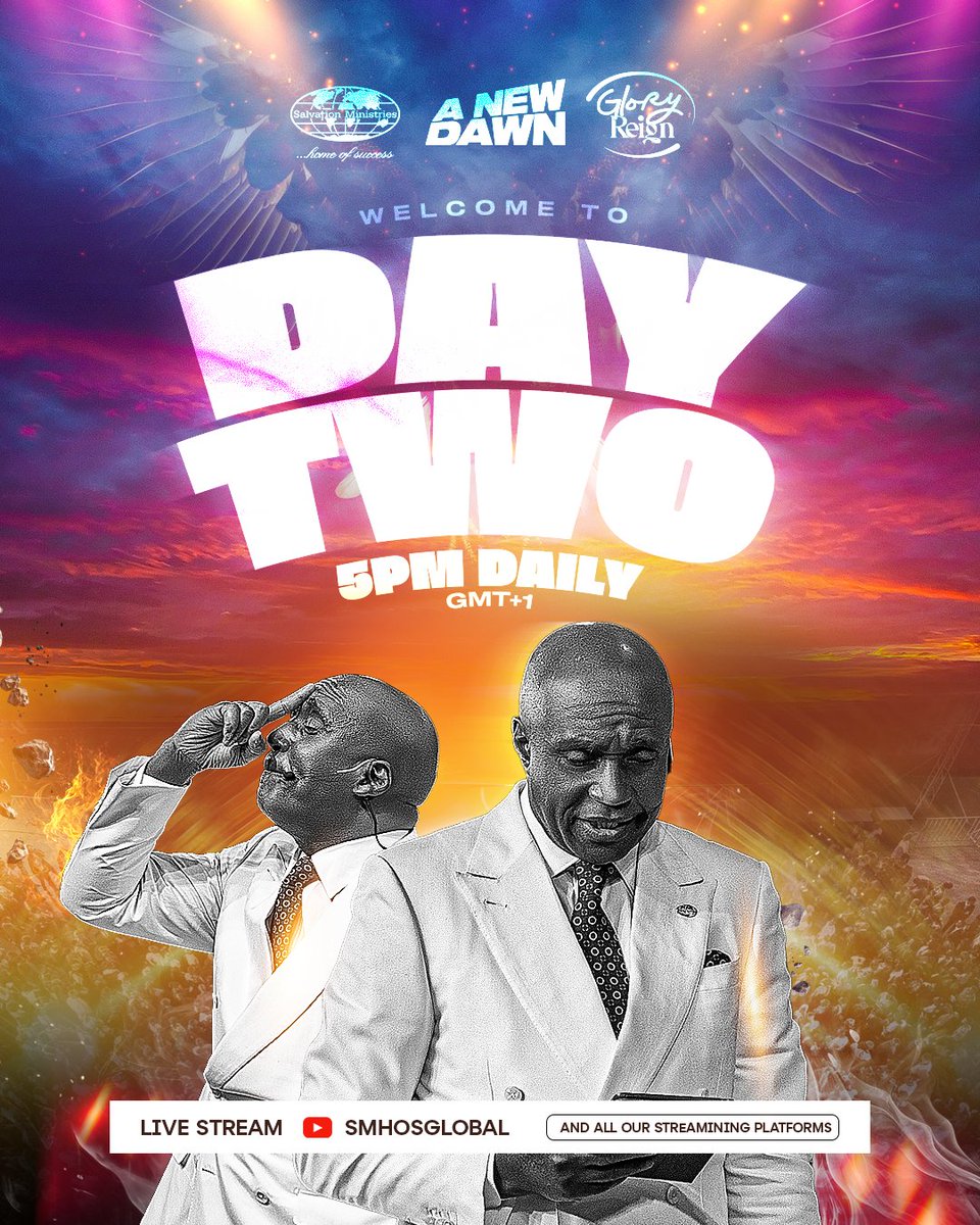 Salvation Ministries tweet media