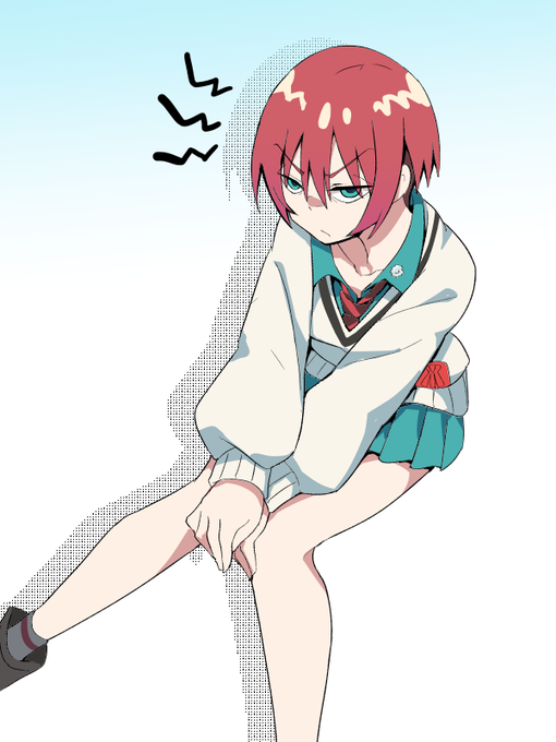 このジト目が俺を狂わせる 