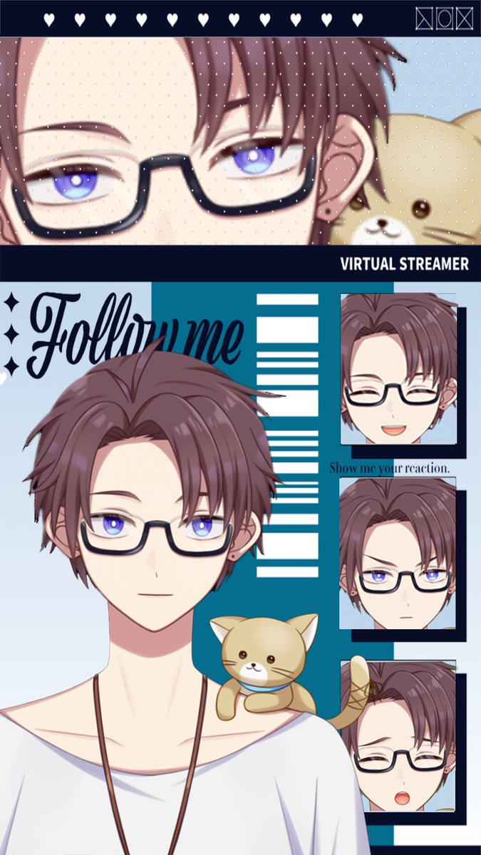 けん@ゲーム実況者🐱🎵 tweet media