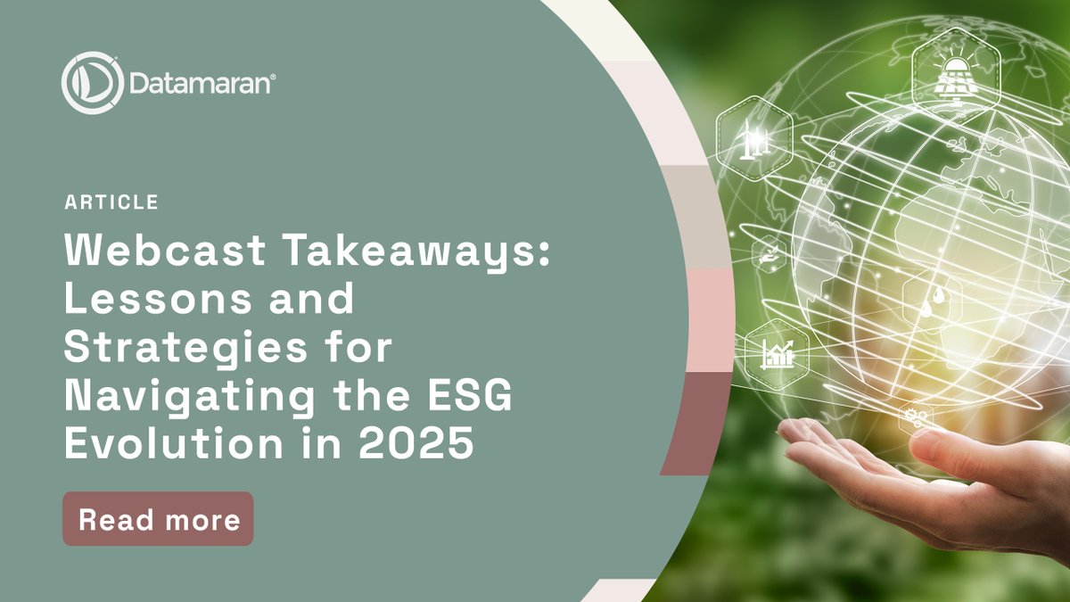 Datamaran tweet media