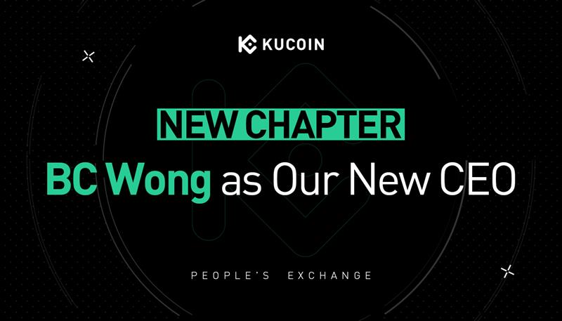 We are thrilled to introduce BC Wong as the new CEO of KuCoin! 
 
With a proven track record of leadership, innovation, and a strong commitment to compliance, @BC_KuCoin is set to lead KuCoin toward new milestones and greater success. This marks the beginning of an exciting new chapter for KuCoin as we continue to grow, innovate, and uphold the highest standards in the ever-evolving crypto industry.
 
We are confident in the company’s future under BC’s leadership and remain dedicated to fostering innovation while maintaining regulatory excellence. The possibilities ahead are truly inspiring!

Read more here ⤵️
https://t.co/sqAXOiaOMP