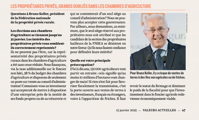 Syndicat de la Propriété Privée Rurale 27 tweet media