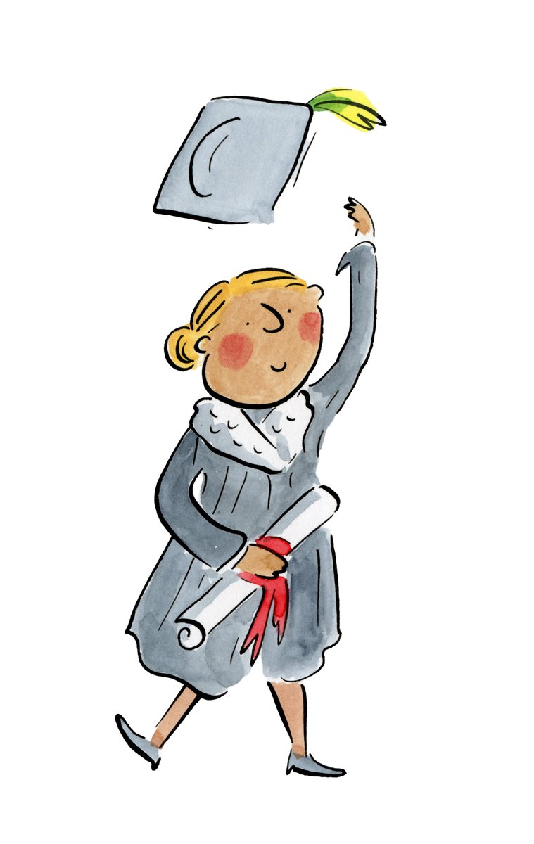 For all those graduating this summer... congratulations!