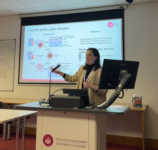 Rachel Cahalane (@rachelcahalane) on Twitter photo I really enjoyed presenting at <a href="/uniofgalway/">Ollscoil na Gaillimhe | University of Galway</a> Institute for Healthy Discovery and Innovation's seminar series last week. I spoke about bioprosthetic valve durability and how we are trying to understand it. Thanks to all who joined! <a href="/mechanobio_ie/">Mechanobiology</a> #MACROVALVE I really enjoyed presenting at <a href="/uniofgalway/">Ollscoil na Gaillimhe | University of Galway</a> Institute for Healthy Discovery and Innovation's seminar series last week. I spoke about bioprosthetic valve durability and how we are trying to understand it. Thanks to all who joined! <a href="/mechanobio_ie/">Mechanobiology</a> #MACROVALVE