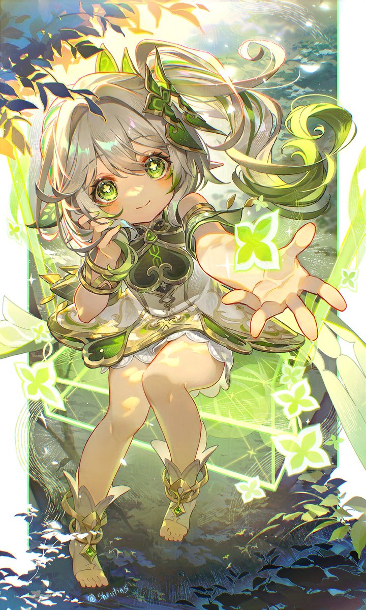 ShoutinS's tweet photo. 🍀 #GenshinImpact #原神 https://t.co/MH5gKvgNbB