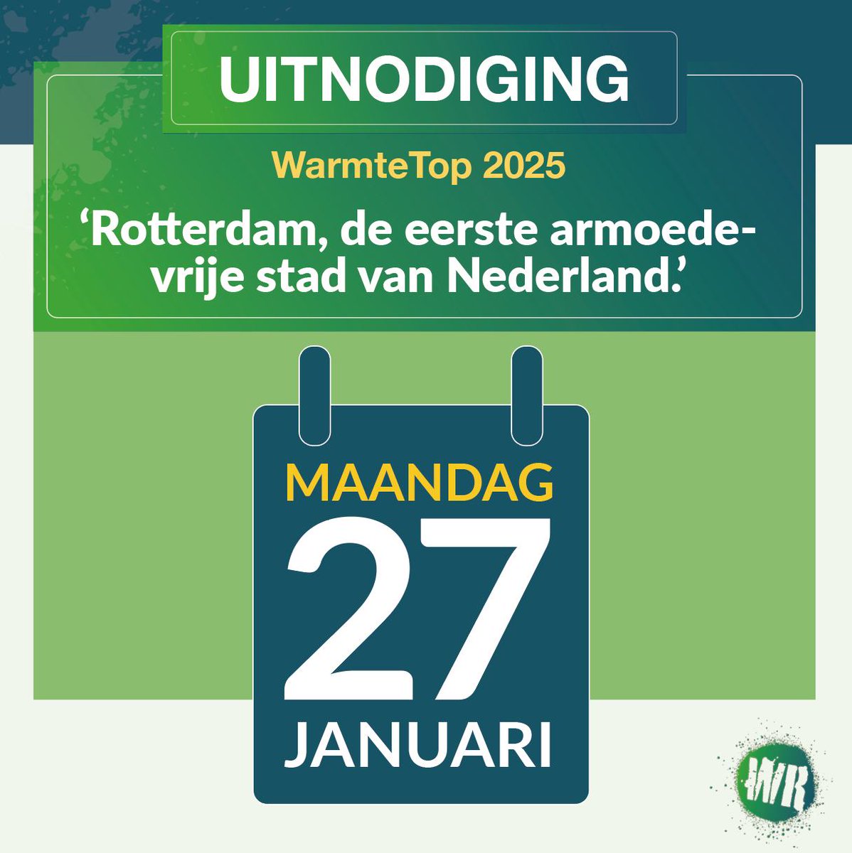 . <a href="/faridtabarki/">Farid Tabarki</a> kijkt erg uit naar aanstaande maandag!

Dan presenteert <a href="/WarmRotterdam/">WarmRotterdam</a> het Deltaplan 'Armoede – Een oproep aan de stad' en de doorrekening ervan op de Warmte Top in <a href="/arminius/">Debatpodium Arminius</a> 

#gespreksleider #dagvoorzitter #moderator

warmrotterdam.nl/warmte-top-202…
