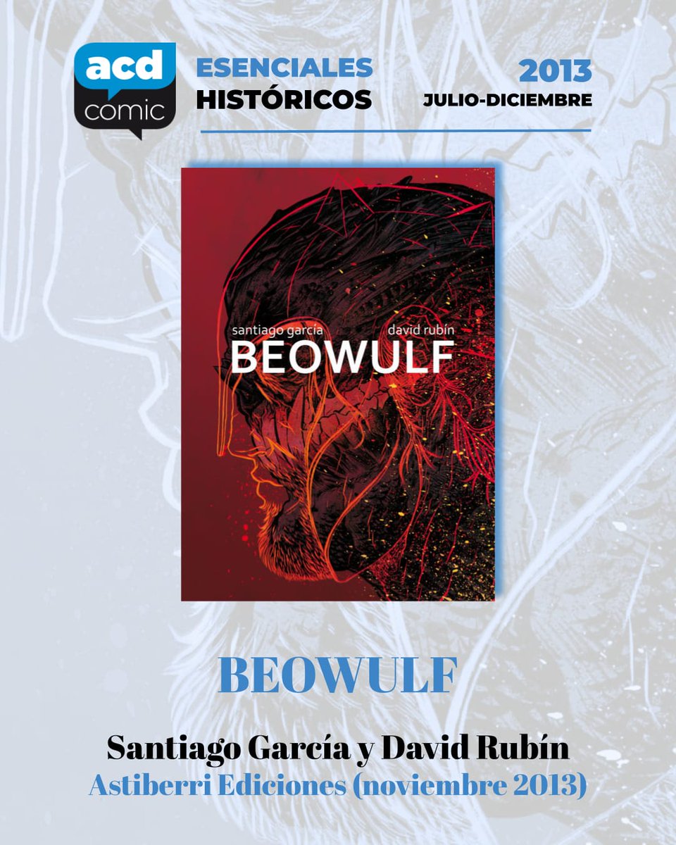Beowulf de Santiago García y <a href="/davidrubin/">davidrubin</a>