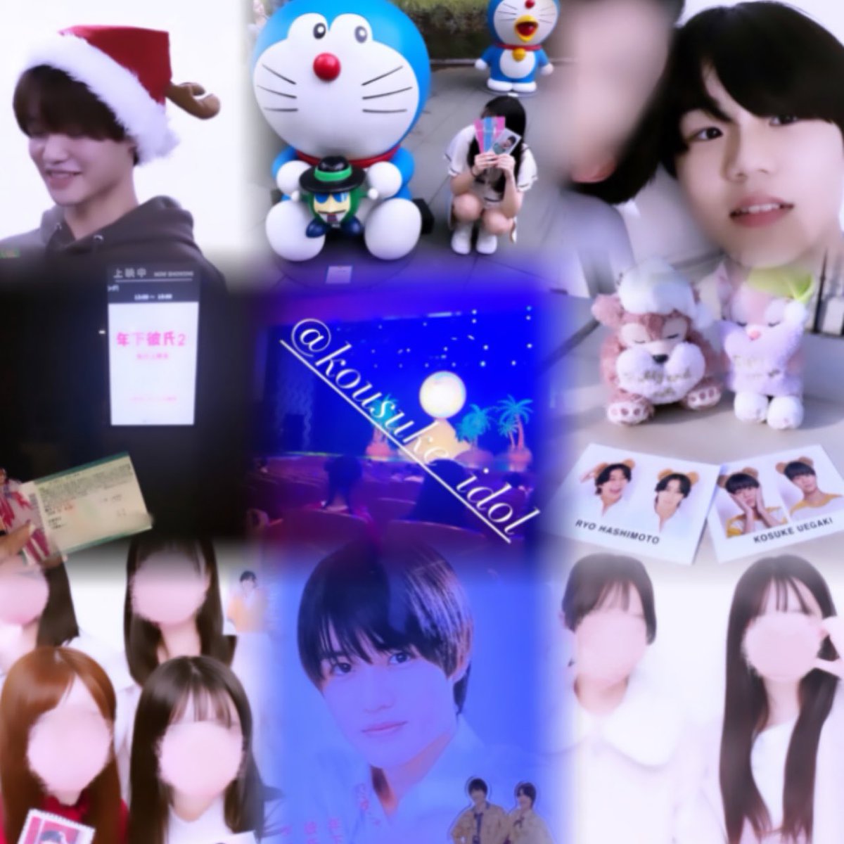 上垣🍣 tweet media