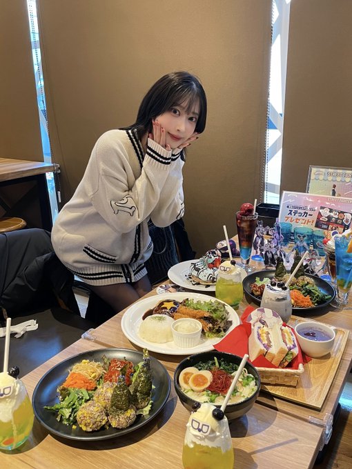 コスプレイヤー西井綾音のTwitter画像3