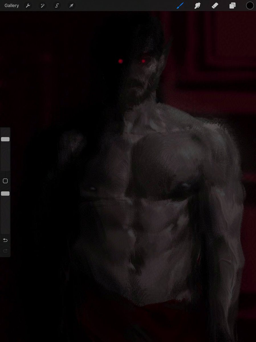 go watch Castlevania: Nocturne Season 2. it's really good