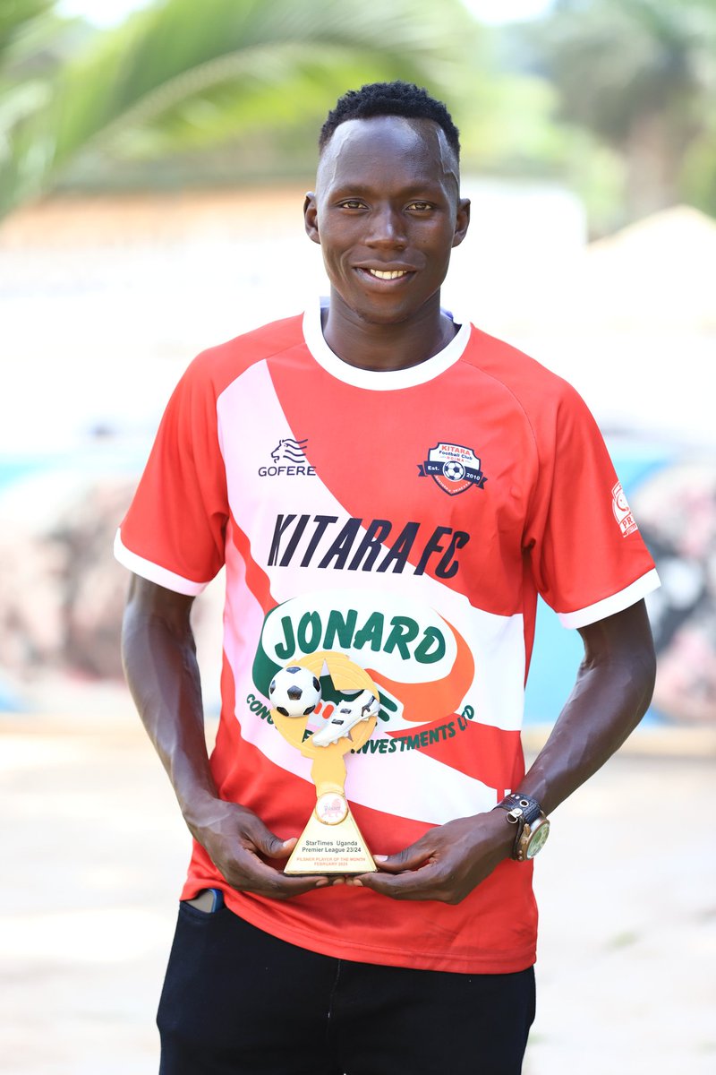 Denis Omedinho24 (@denis_omedi24) on Twitter photo Sat here with both gratitude and a tinge of sadness ,I find it hard to put to words what these past two seasons have meant to me .We made beautiful memories on and off pitch.Through the highs and lows , we stood our ground .Am forever indebted you my beloved <a href="/KitarafcHoima/">Kitara Football Club (The Royals)</a> ❤️ Sat here with both gratitude and a tinge of sadness ,I find it hard to put to words what these past two seasons have meant to me .We made beautiful memories on and off pitch.Through the highs and lows , we stood our ground .Am forever indebted you my beloved <a href="/KitarafcHoima/">Kitara Football Club (The Royals)</a> ❤️