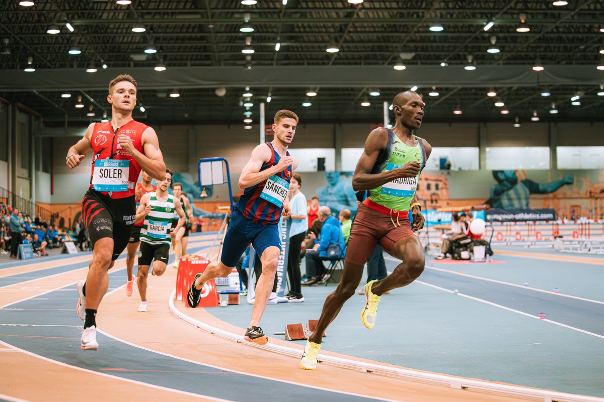 CA Unión Guadalajara (@cauguadalajara) on Twitter photo Temporada de Pista Cubierta 🏟️✅
Ayer en el Meeting Internacional de Ourense tuvimos la participación de:
🥇Tom Dradriga en los 800ml con un tiempo de 1’46”
🥈Aciru Knight en los 1.500ml con un tiempo de 4’19”
¡Enhorabuena a ambos! 🙌🏻😄📸 <a href="/juanferngran/">Juan A. Fdez</a> Temporada de Pista Cubierta 🏟️✅
Ayer en el Meeting Internacional de Ourense tuvimos la participación de:
🥇Tom Dradriga en los 800ml con un tiempo de 1’46”
🥈Aciru Knight en los 1.500ml con un tiempo de 4’19”
¡Enhorabuena a ambos! 🙌🏻😄📸 <a href="/juanferngran/">Juan A. Fdez</a>