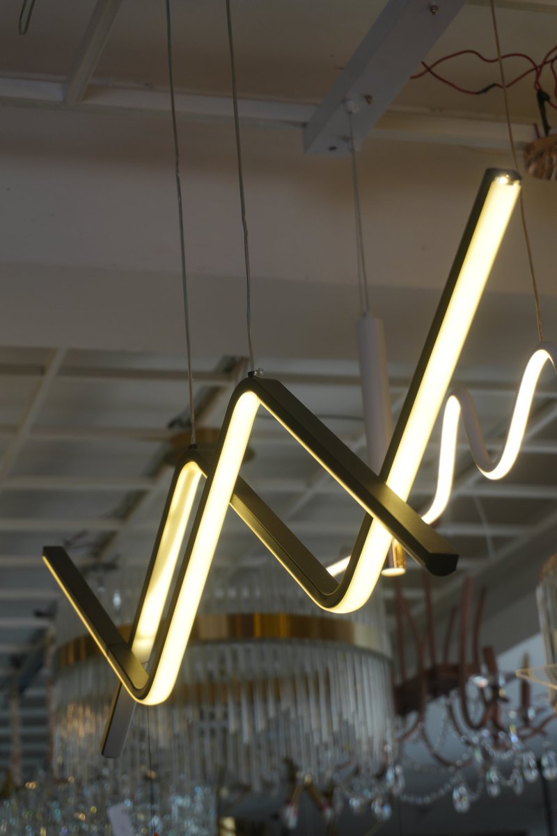 Radianteriorske's tweet photo. As far as lighting goes, It’s Tuesday morning, and the kitchen is already your stage—this sleek, modern light sets the perfect tone for all the moments you create here. Functional, stylish, and effortlessly you. 

Available for viewing at our Westlands and Mombasa Rd showrooms https://t.co/VGVbX3PYgV
