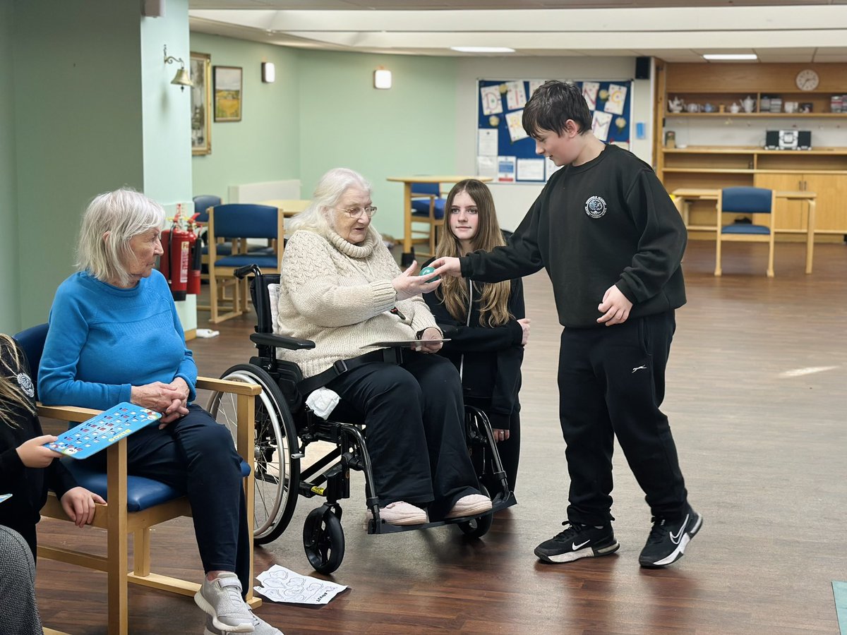 Lovely to have a new Crew at Kingswood last week, building confidence and relationships!